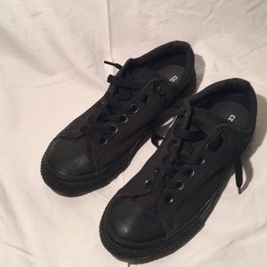 Black Converse Shoes